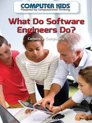 cover image of What Do Software Engineers Do?